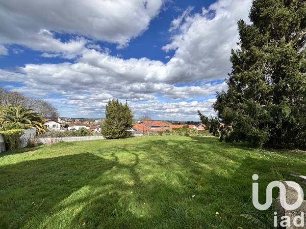 Terrain à vendre 736 m² Anglet