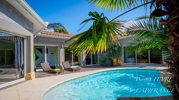 Maison + appartement indépendant