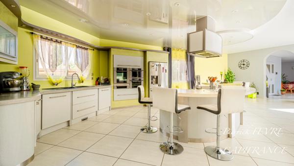 Maison + appartement indépendant