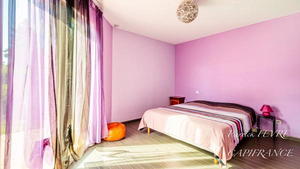 Maison + appartement indépendant