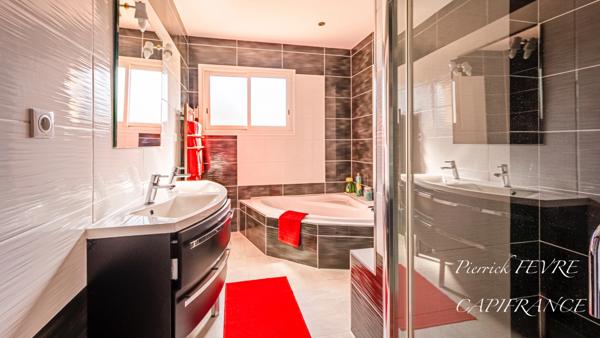 Maison + appartement indépendant