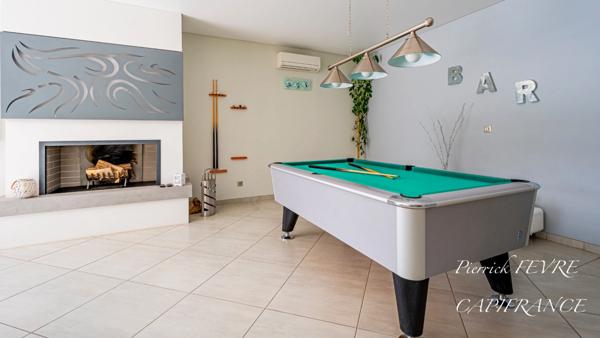 Maison + appartement indépendant