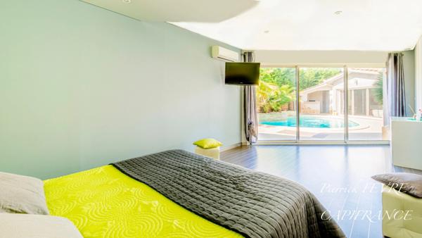 Maison + appartement indépendant