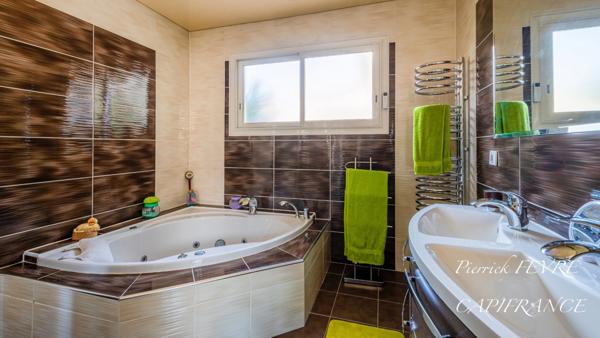 Maison + appartement indépendant