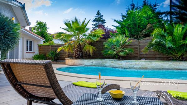 Maison + appartement indépendant