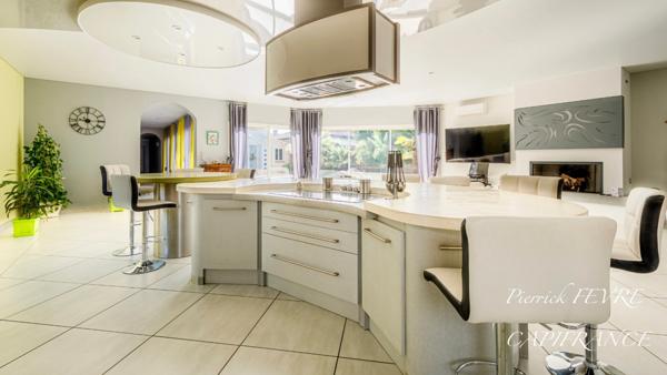 Maison + appartement indépendant