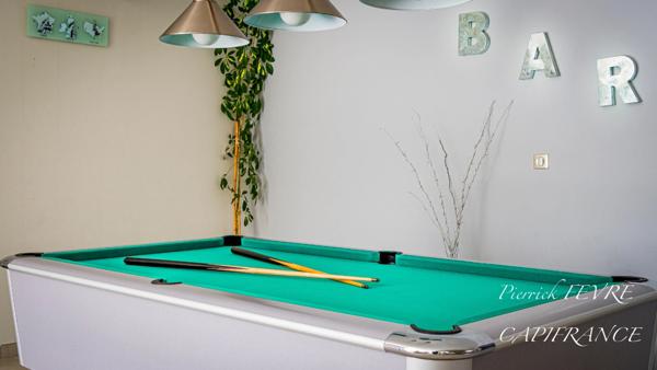 Maison + appartement indépendant