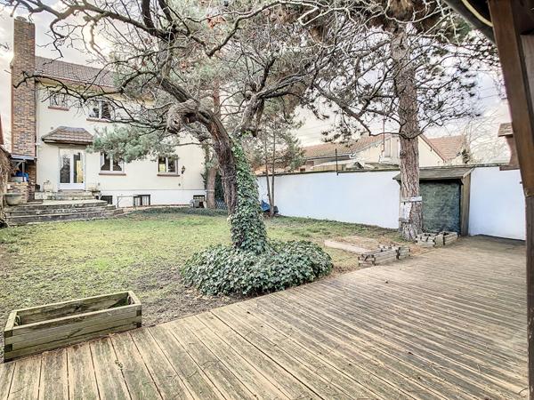 Achat maison Saint-Maur-des-Fossés - 5 pièce(s) - 112 m² - 795 000 €