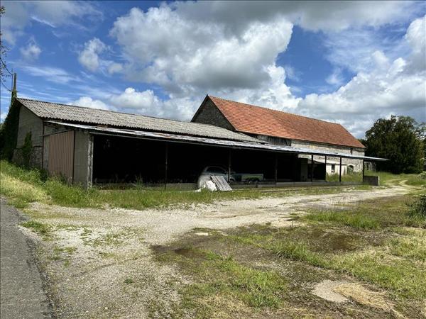 Grange à vendre |  Thégra |