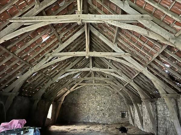 Grange à vendre |  Thégra |