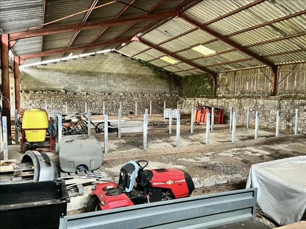 Grange à vendre |  Thégra |