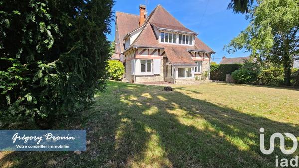 Maison à vendre 8 pièces 258 m² Pithiviers