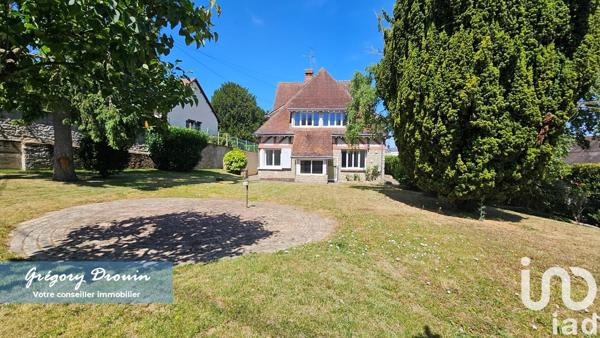 Maison à vendre 8 pièces 258 m² Pithiviers