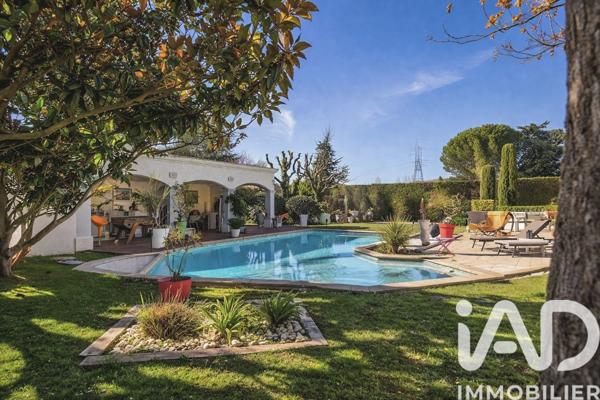 Maison à vendre 5 pièces 245 m² Bouc-Bel-Air