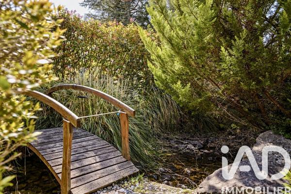 Maison à vendre 5 pièces 245 m² Bouc-Bel-Air