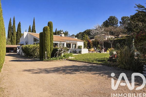 Maison à vendre 5 pièces 245 m² Bouc-Bel-Air