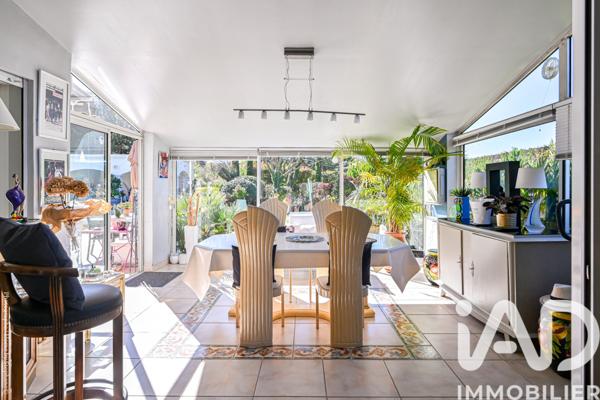 Maison à vendre 5 pièces 245 m² Bouc-Bel-Air