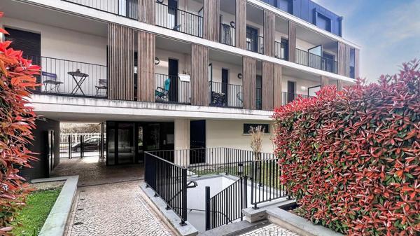 3 Pièces dans résidence récente