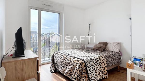 3 Pièces dans résidence récente