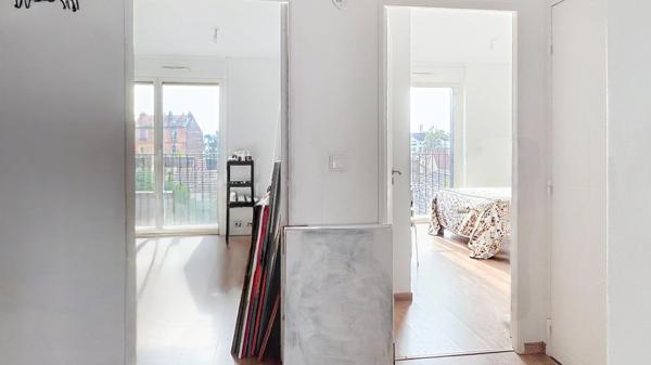 3 Pièces dans résidence récente