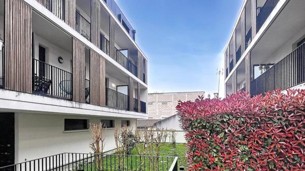 3 Pièces dans résidence récente