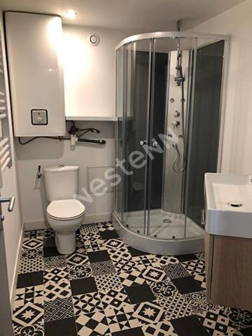 A LOUER - APPARTEMENT T3 EN DUPLEX - CENTRE VILLE DE LOCMINE