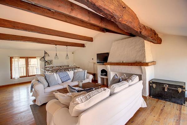 A VENDRE EXCLUSIVITE FLAYOSC Appartement duplex 71 m2 avec terrasse