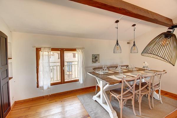 A VENDRE EXCLUSIVITE FLAYOSC Appartement duplex 71 m2 avec terrasse