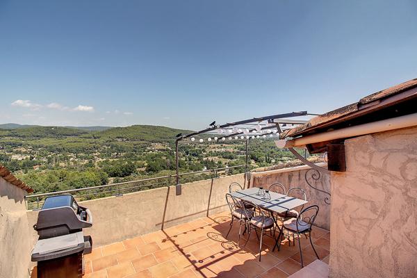 A VENDRE EXCLUSIVITE FLAYOSC Appartement duplex 71 m2 avec terrasse