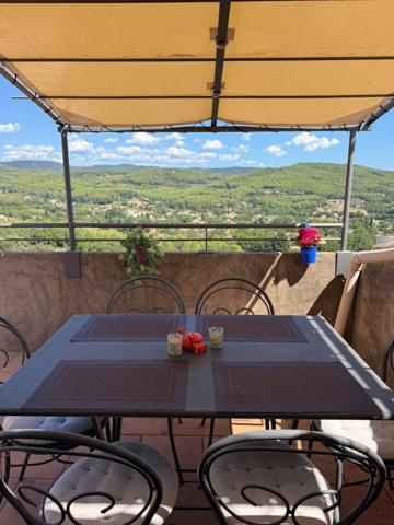 A VENDRE EXCLUSIVITE FLAYOSC Appartement duplex 71 m2 avec terrasse