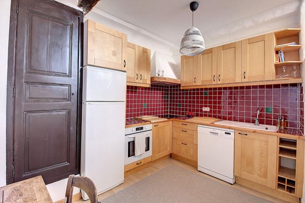 A VENDRE EXCLUSIVITE FLAYOSC Appartement duplex 71 m2 avec terrasse