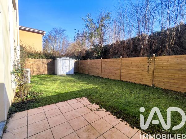 Maison à vendre 4 pièces 90 m² Bressols