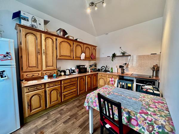 Appartement Voulx 2 pièce(s) 58.33 m2