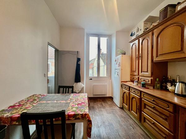 Appartement Voulx 2 pièce(s) 58.33 m2