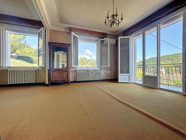 Saint-Affrique (12400) Idéal Artisan ou projet de vie et investissement !