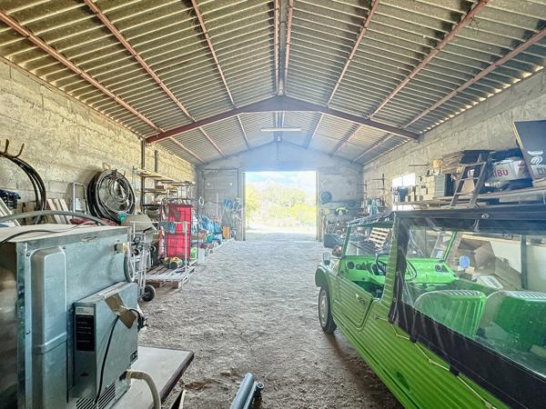 Saint-Affrique (12400) Idéal Artisan ou projet de vie et investissement !