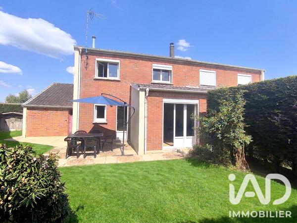 Maison à vendre 5 pièces 92 m² Auchel