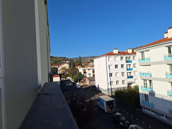 EN VENTE - CLERMONT FERRAND appartement