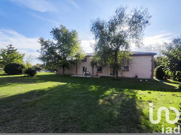 Maison à vendre 12 pièces 372 m² Saint-Nicolas-de-la-Grave