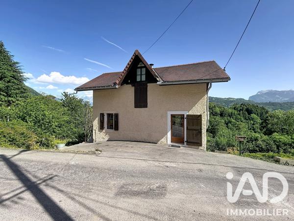 Maison à vendre 4 pièces 71 m² Taninges