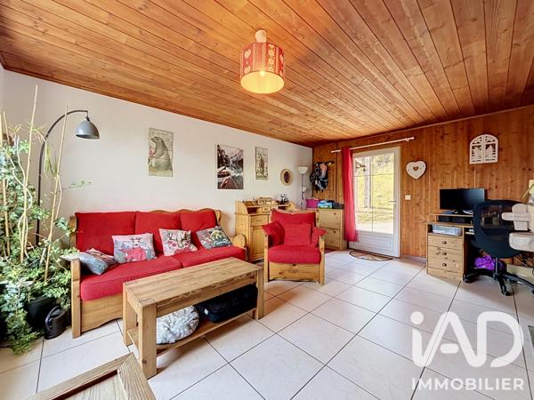 Maison à vendre 4 pièces 71 m² Taninges