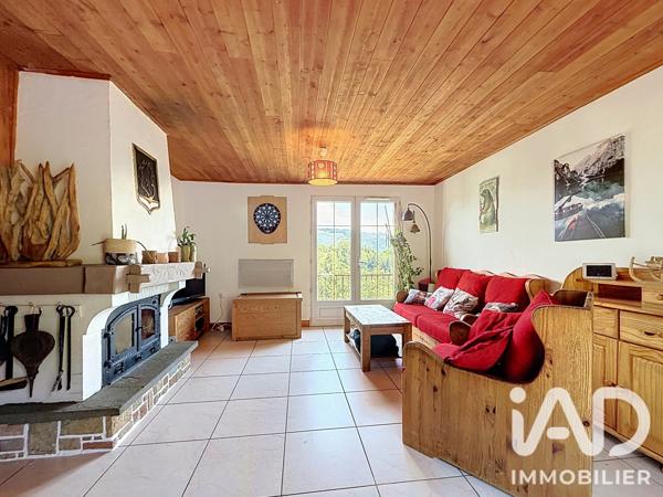 Maison à vendre 4 pièces 71 m² Taninges