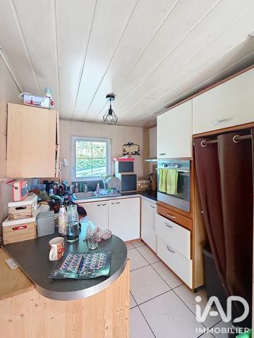 Maison à vendre 4 pièces 71 m² Taninges