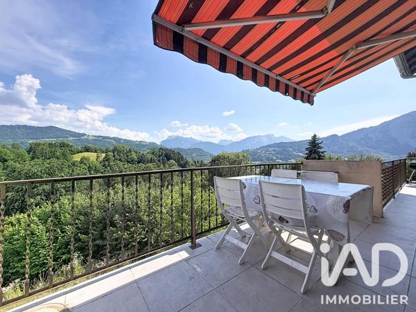 Maison à vendre 4 pièces 71 m² Taninges