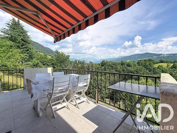 Maison à vendre 4 pièces 71 m² Taninges