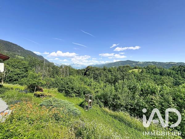 Maison à vendre 4 pièces 71 m² Taninges