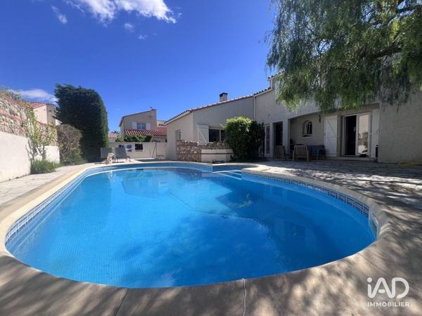 Maison à vendre 6 pièces 194 m² Saleilles