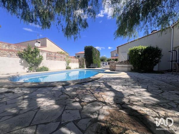 Maison à vendre 6 pièces 194 m² Saleilles