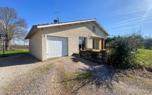 Maison à vendre    4 pièces •  Caussade