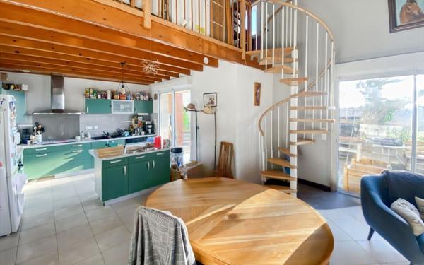 Maison à vendre    4 pièces •  Caussade